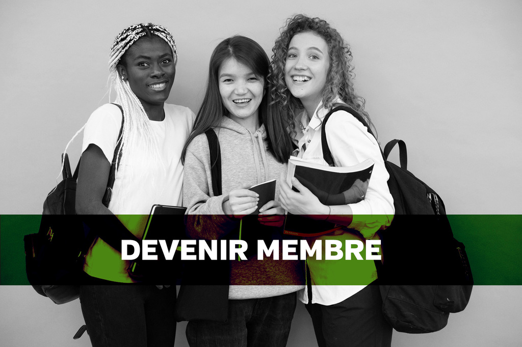 Devenir membre